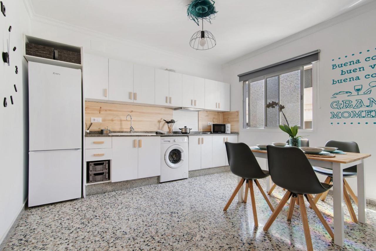 Casa Turquesa Villa Las Palmas de Gran Canaria Luaran gambar
